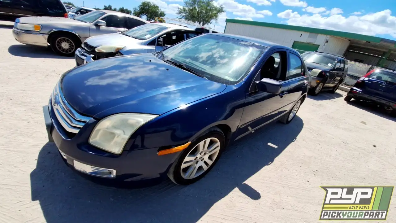 Photo of 2006 Ford Fusion