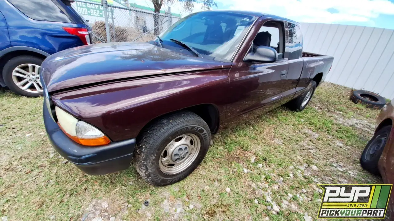 Photo of 2004 Dodge Dakota