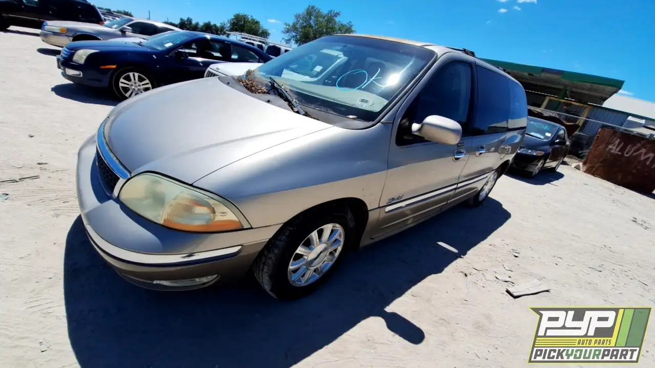 Photo of 2002 Ford Windstar