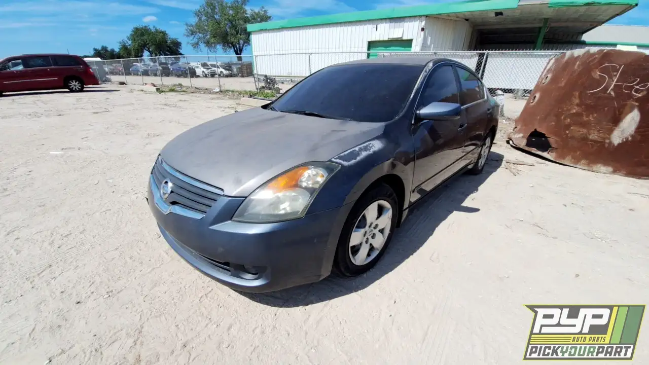 Photo of 2008 Nissan Altima