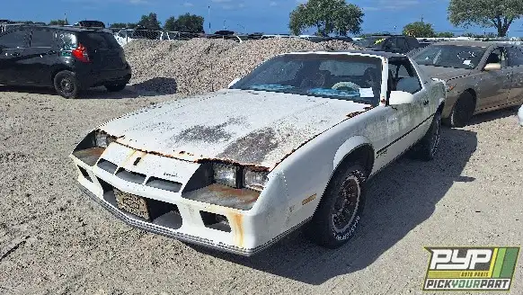 Photo of 1983 Chevrolet Camaro