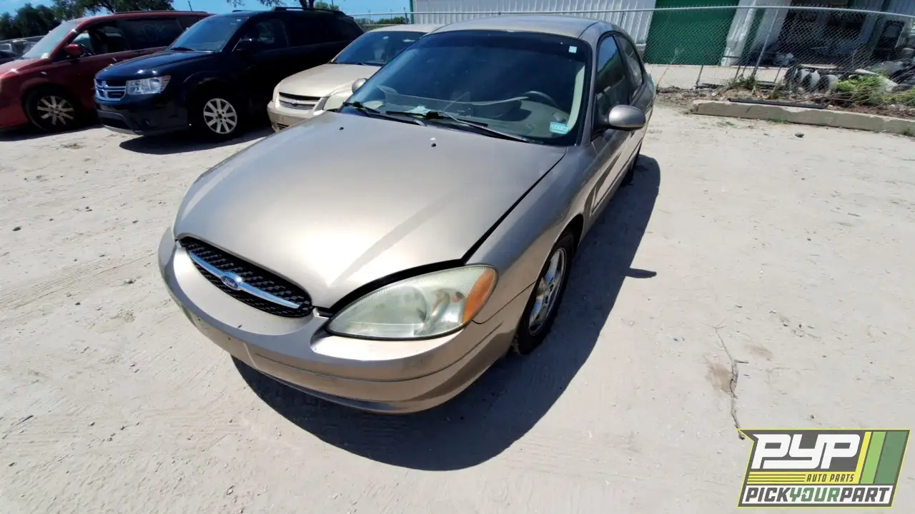 Photo of 2003 Ford Taurus