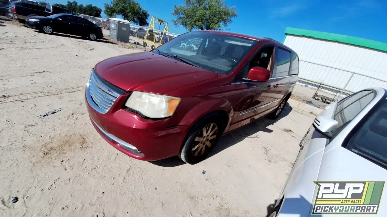 Photo of 2014 Chrysler Town & Country
