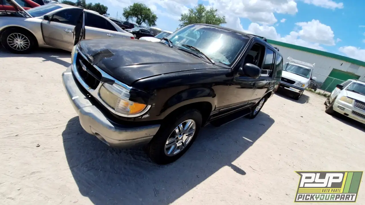 Photo of 2000 Ford Explorer