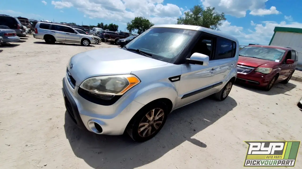Photo of 2013 Kia Soul