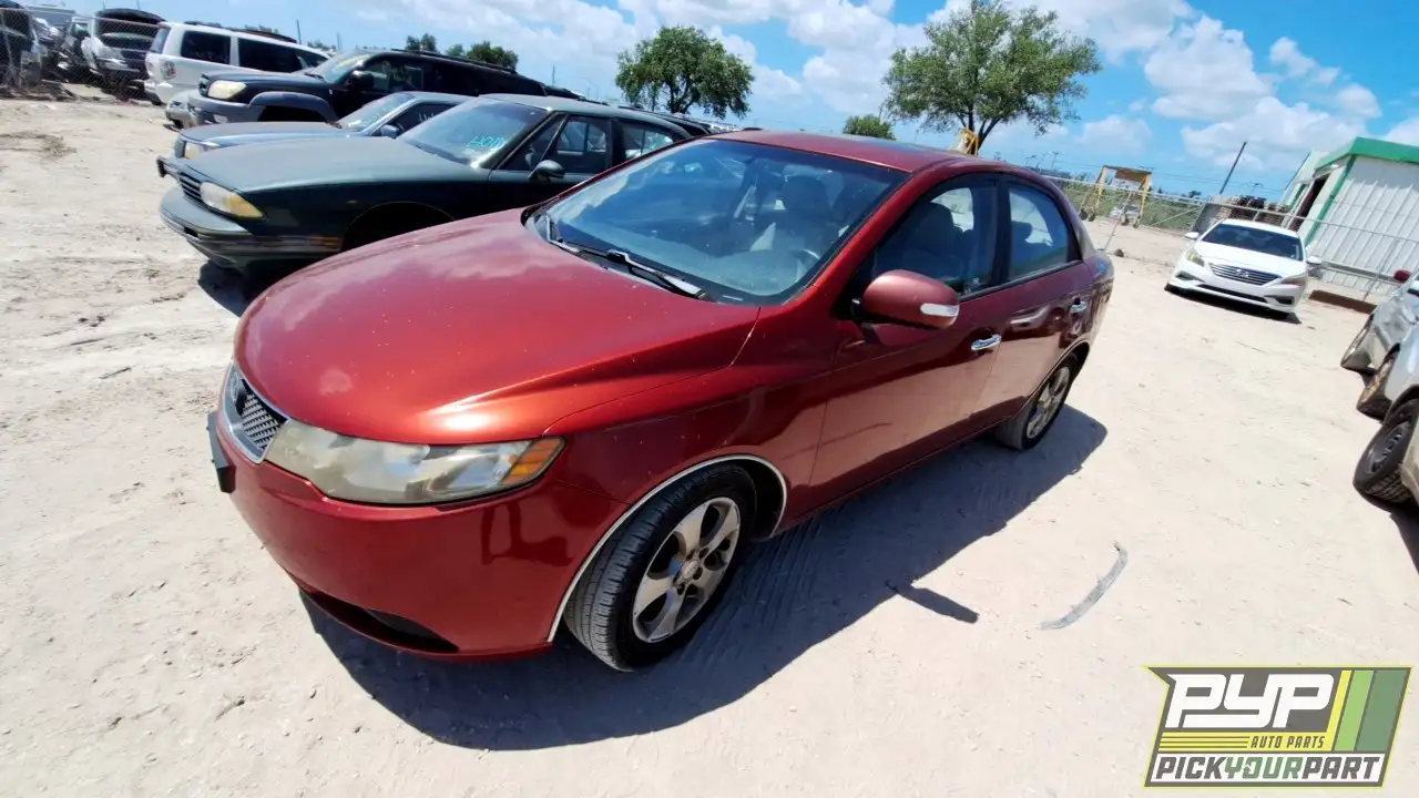 Photo of 2010 Kia Forte
