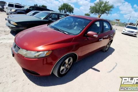 Photo of 2010 Kia Forte
