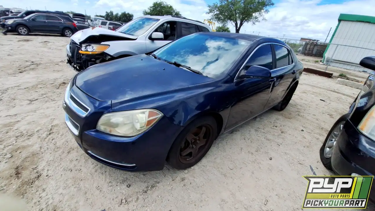 Photo of 2010 Chevrolet Malibu
