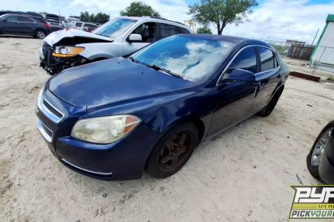 Photo of 2010 Chevrolet Malibu