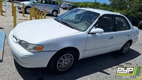 Photo of 1998 Toyota Corolla