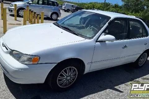 Photo of 1998 Toyota Corolla
