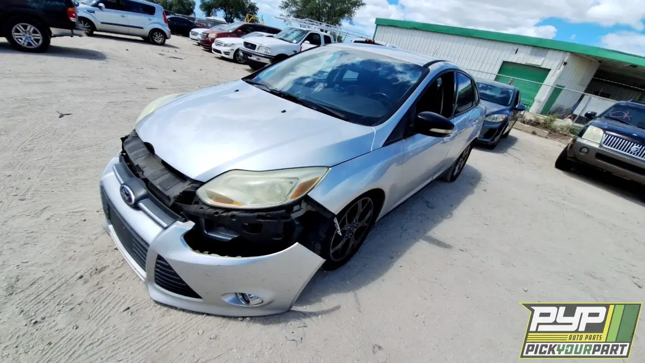 Photo of 2014 Ford Focus