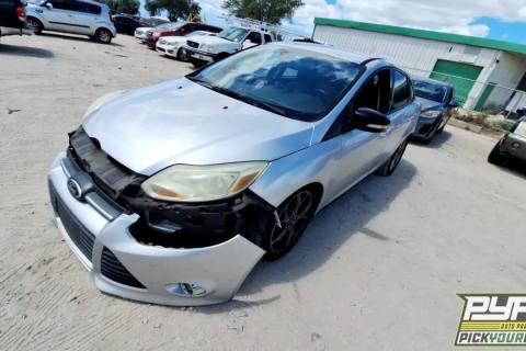 Photo of 2014 Ford Focus