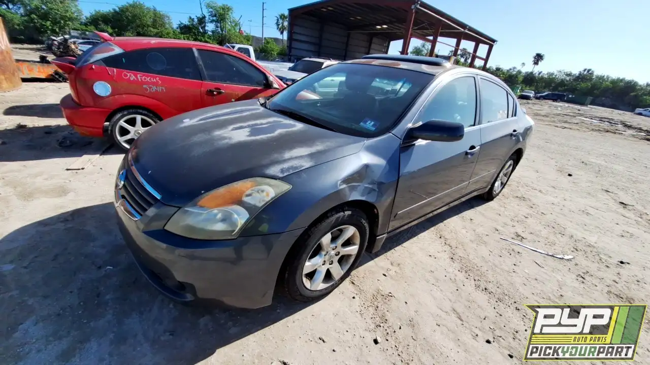 Photo of 2007 Nissan Altima