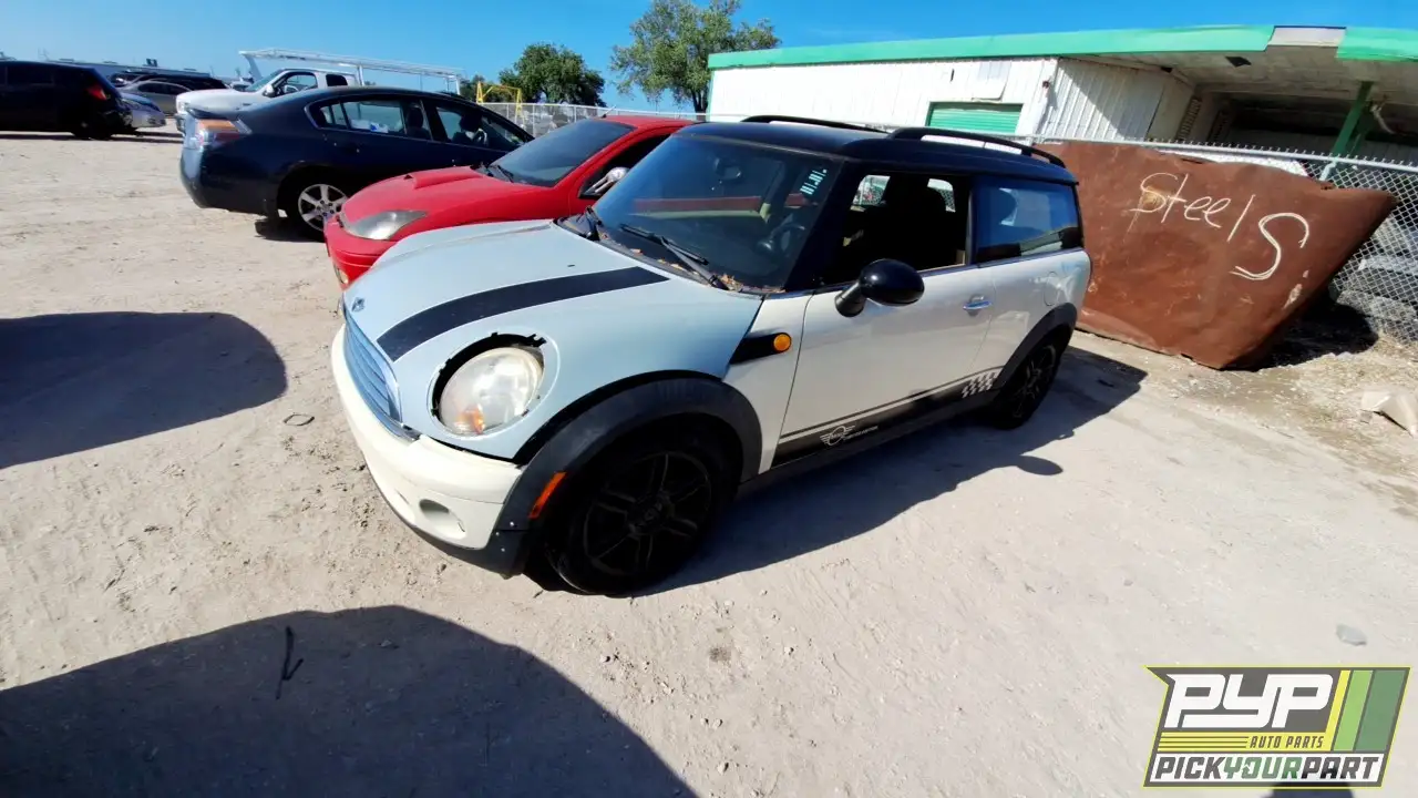 Photo of 2010 Mini Cooper