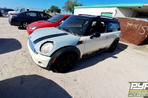Photo of 2010 Mini Cooper