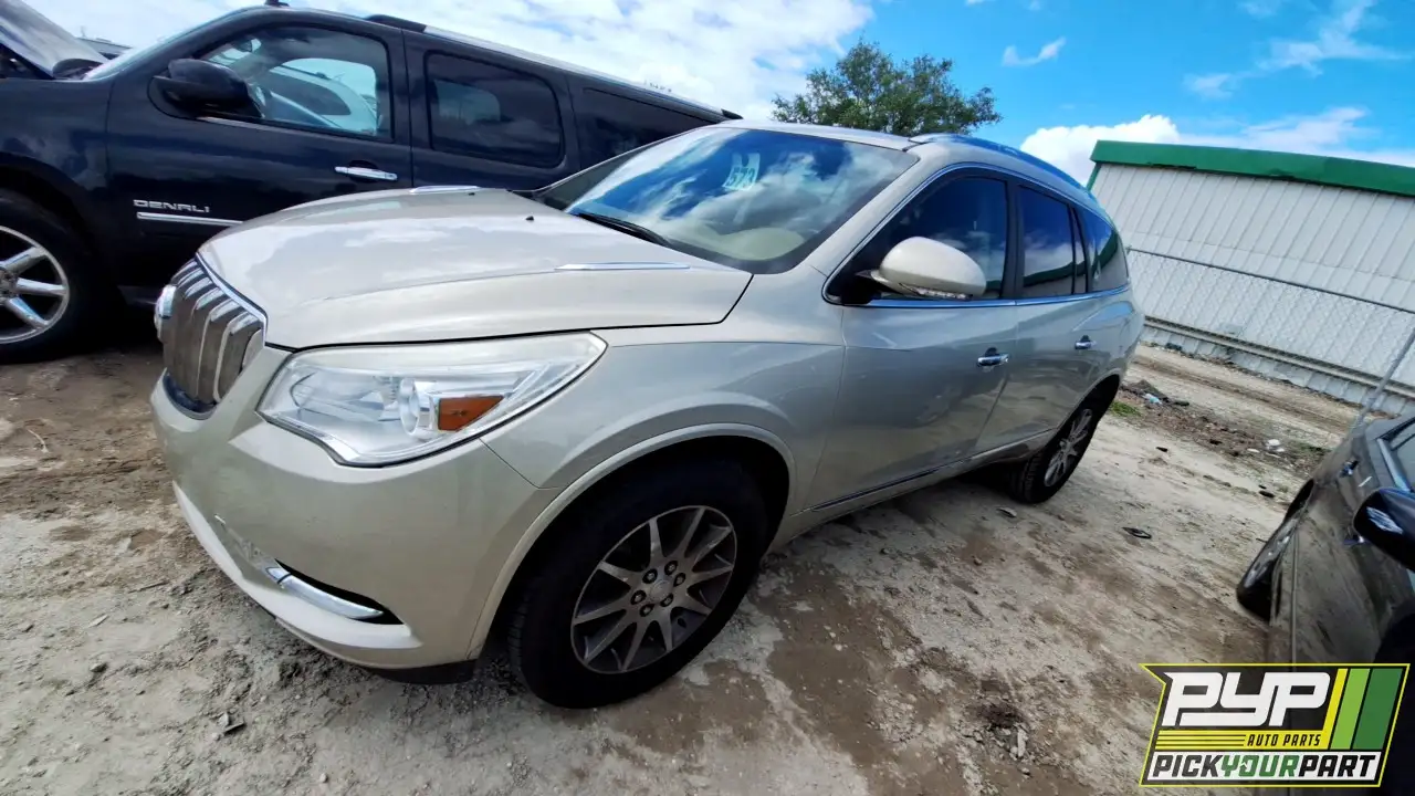 Photo of 2015 Buick Enclave