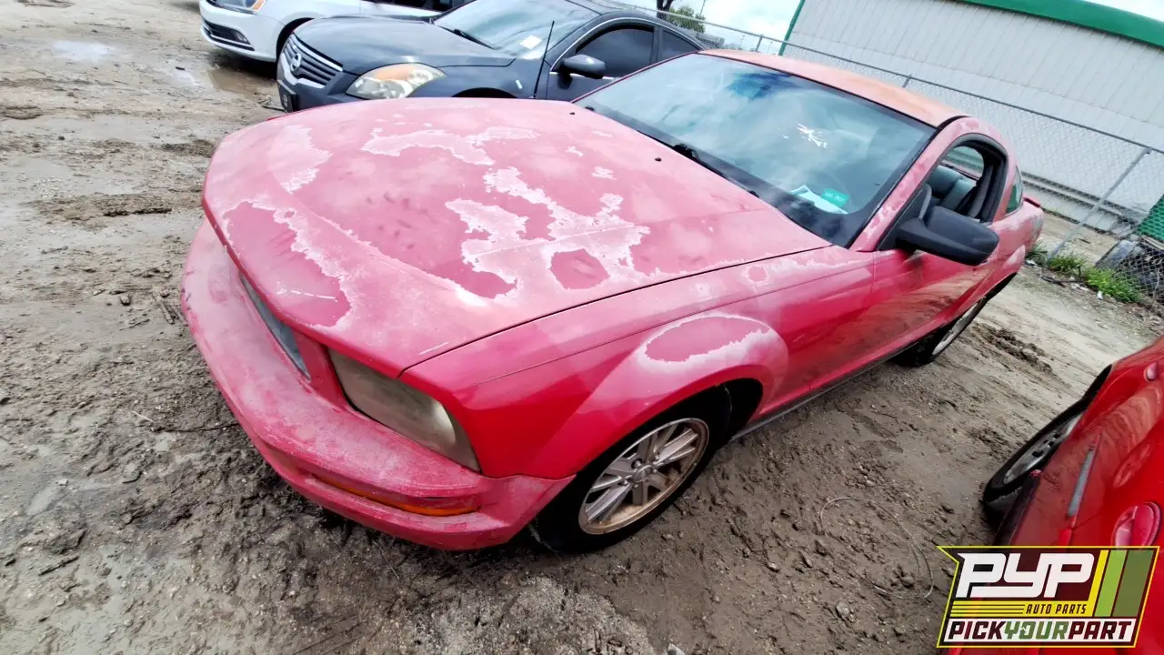 Photo of 2007 Ford Mustang