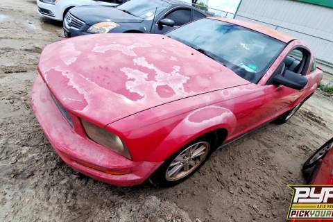 Photo of 2007 Ford Mustang