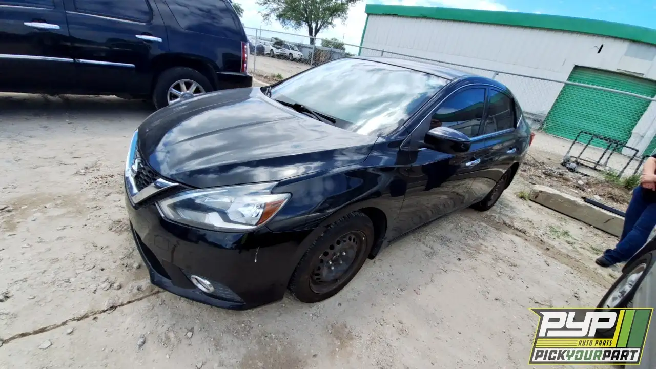 Photo of 2017 Nissan Sentra