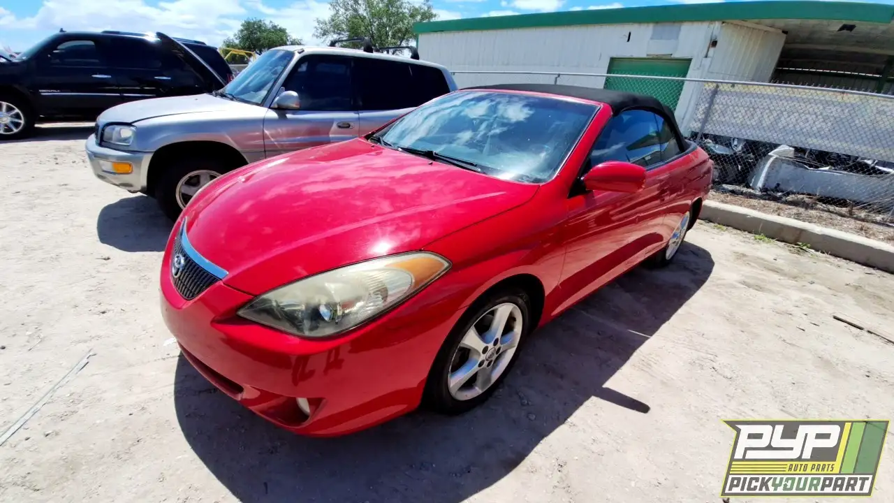 Photo of 2006 Toyota Solara