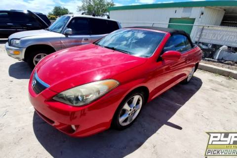 Photo of 2006 Toyota Solara