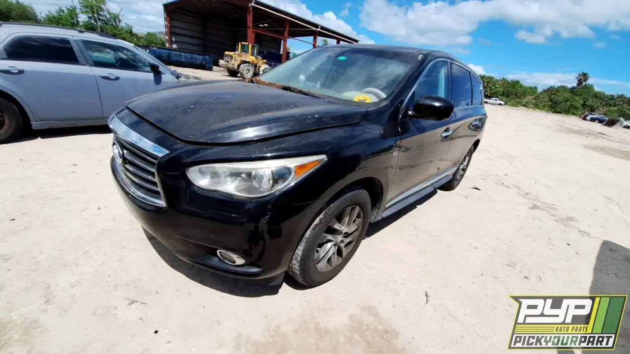 Photo of 2014 Infiniti Qx60