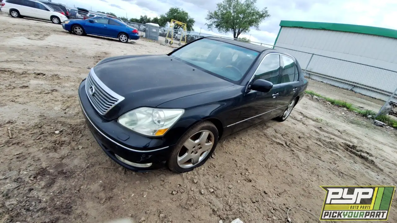 Photo of 2006 Lexus Ls430