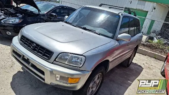 Photo of 1999 Toyota Rav4