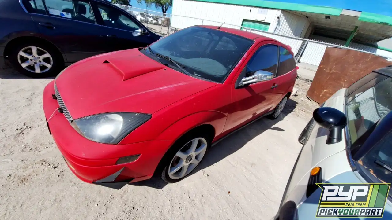 Photo of 2002 Ford Focus