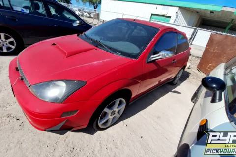 Photo of 2002 Ford Focus