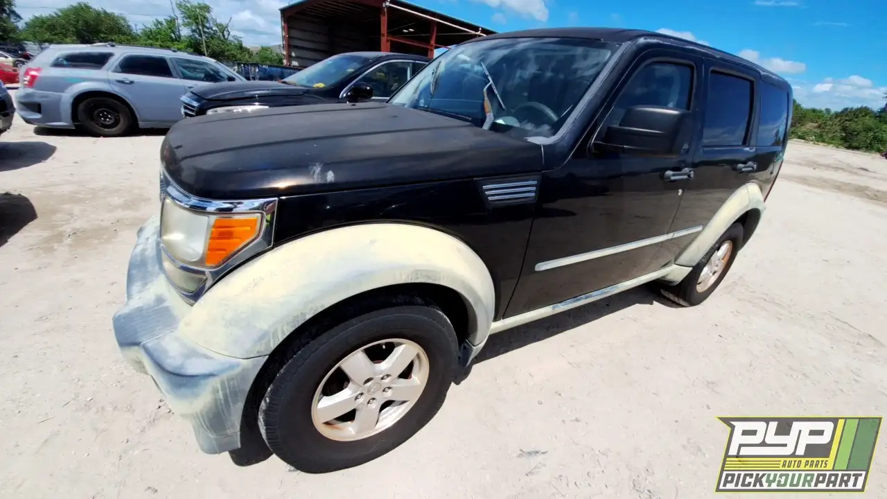 Photo of 2007 Dodge Nitro