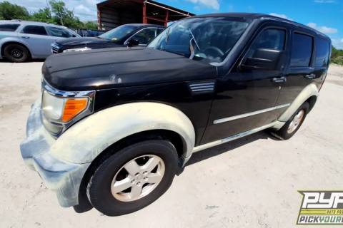 Photo of 2007 Dodge Nitro