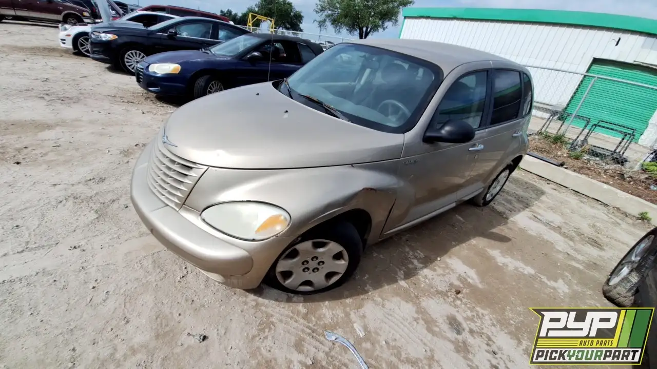 Photo of 2004 Chrysler Pt Cruiser