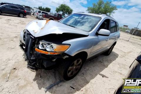 Photo of 2009 Hyundai Santa Fe