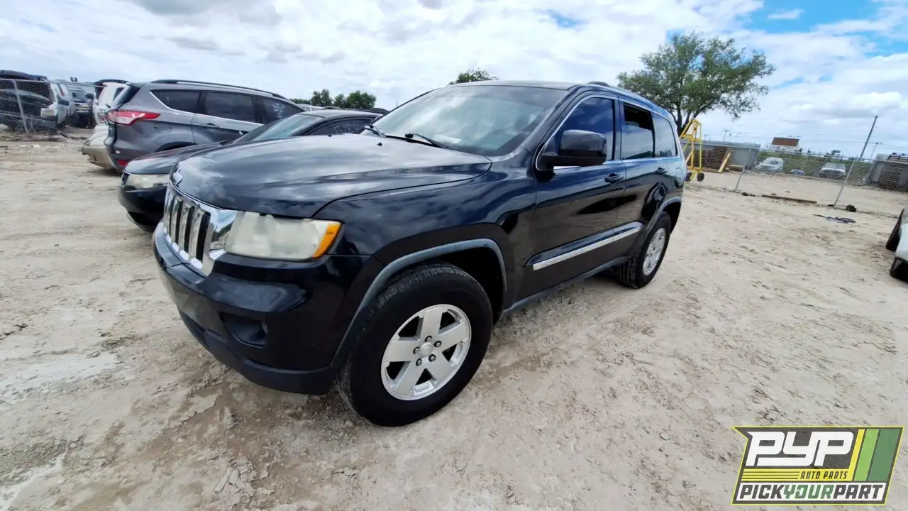 Photo of 2011 Jeep Grand Cherokee