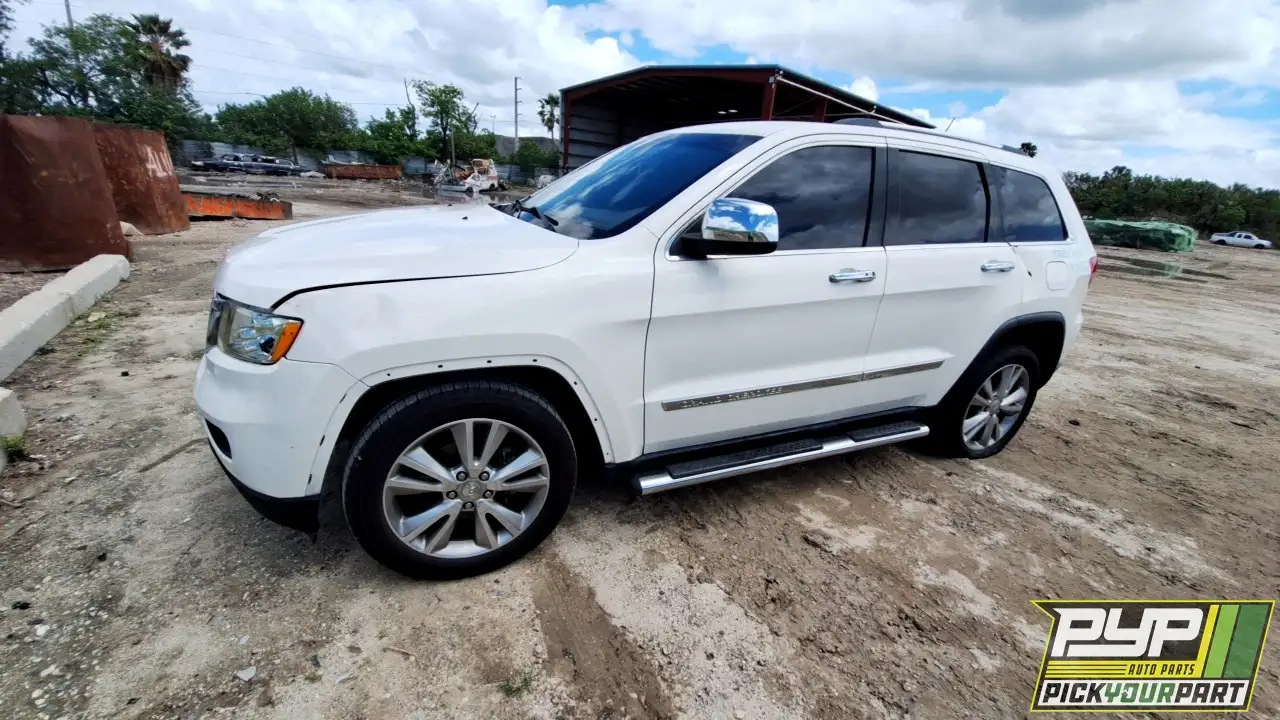 Photo of 2012 Jeep Grand Cherokee