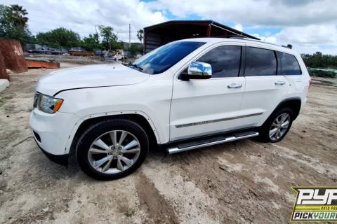 Photo of 2012 Jeep Grand Cherokee