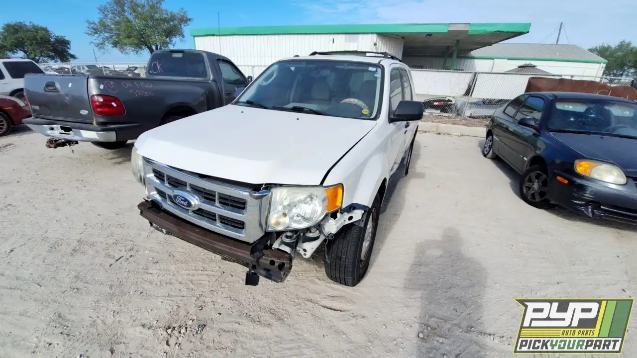 Photo of 2011 Ford Escape