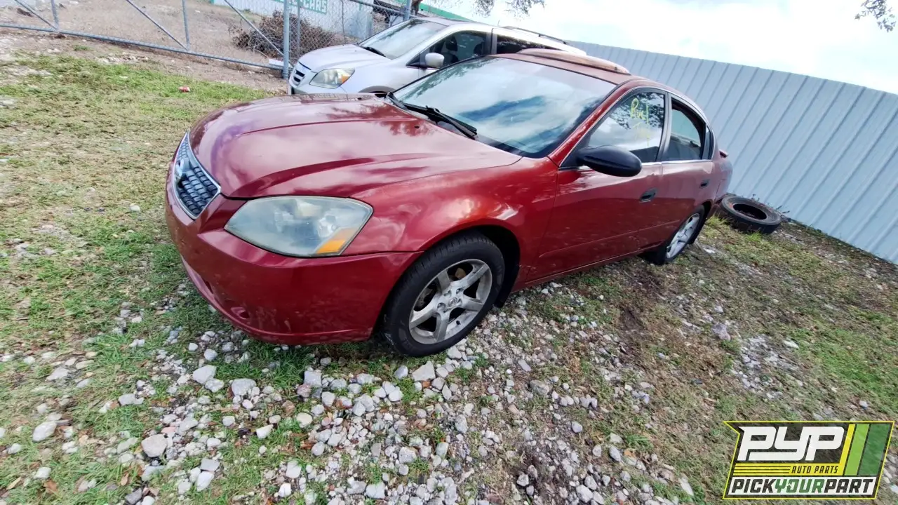 Photo of 2005 Nissan Altima