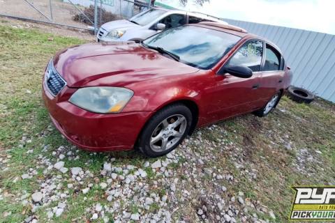 Photo of 2005 Nissan Altima