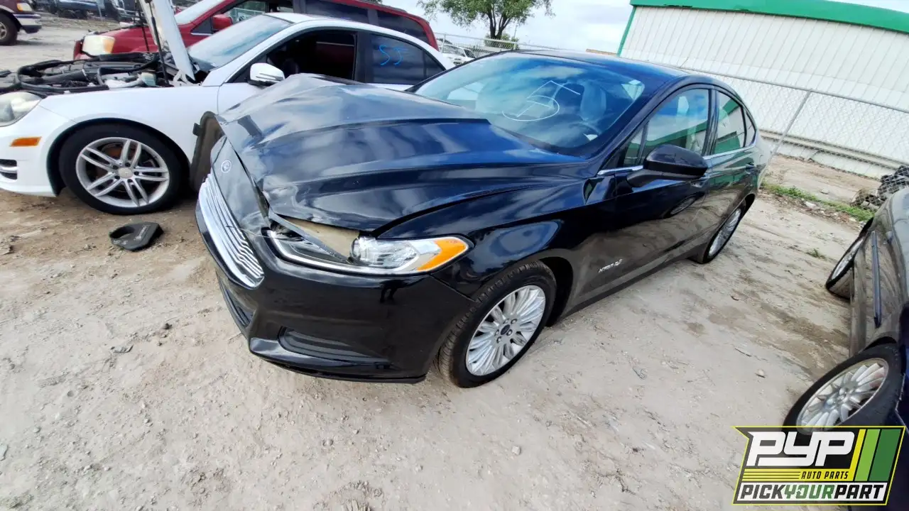 Photo of 2016 Ford Fusion