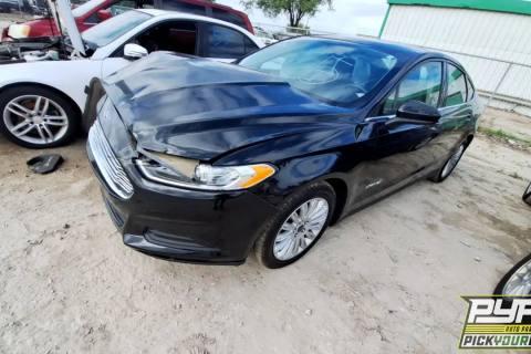 Photo of 2016 Ford Fusion