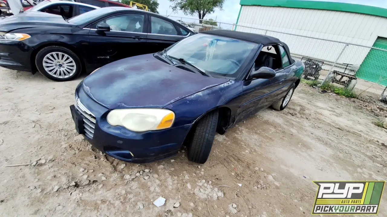 Photo of 2005 Chrysler Sebring