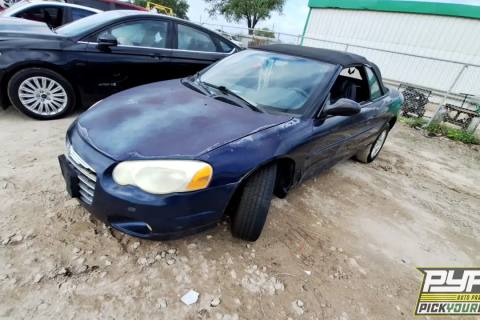 Photo of 2005 Chrysler Sebring