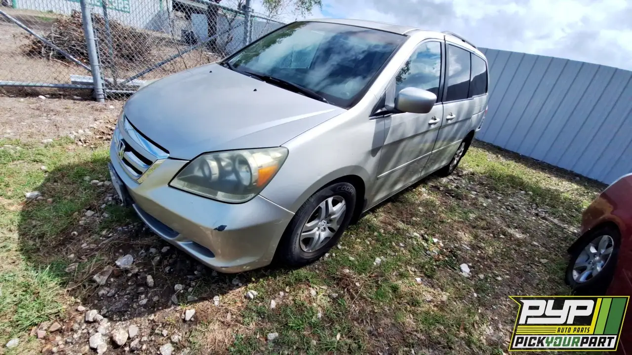 Photo of 2007 Honda Odyssey