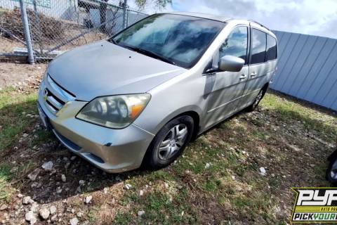Photo of 2007 Honda Odyssey