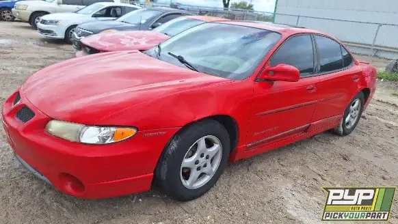 Photo of 1998 Pontiac Grand Prix