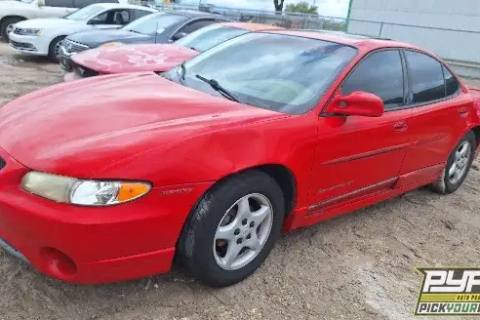 Photo of 1998 Pontiac Grand Prix