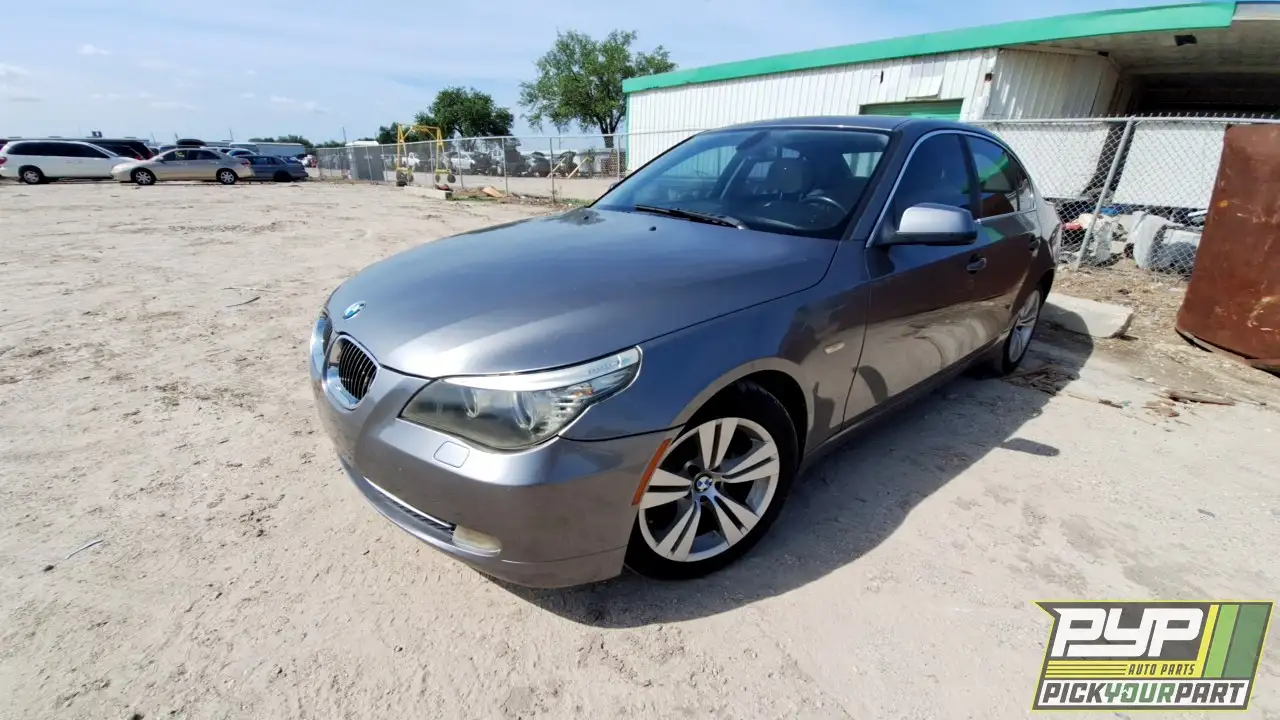 Photo of 2010 Bmw 528I
